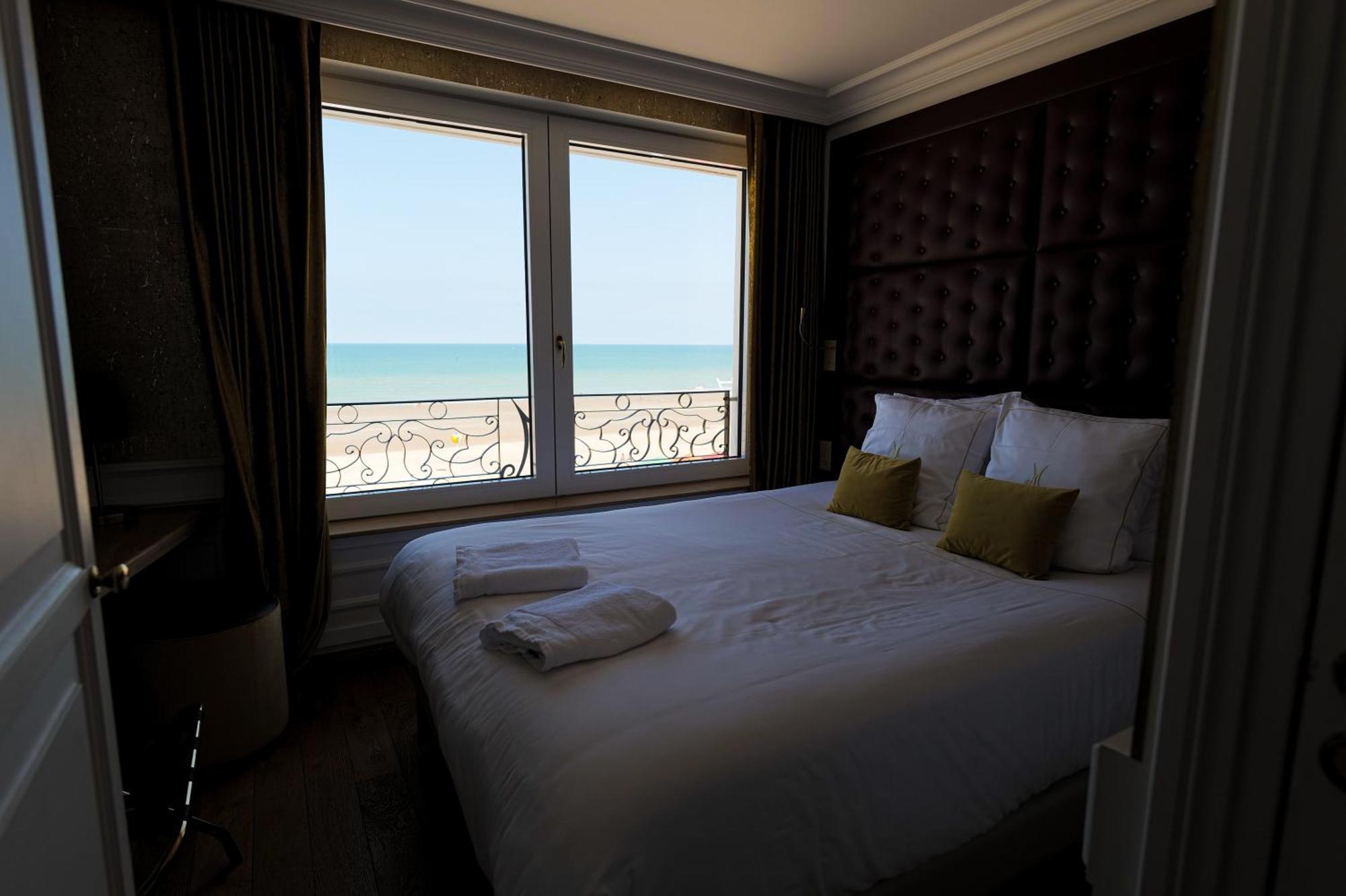 Hotel Merveilleux Cote Mer Dunkirk المظهر الخارجي الصورة