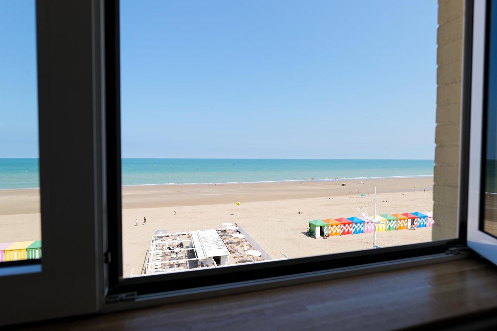 Hotel Merveilleux Cote Mer Dunkirk المظهر الخارجي الصورة