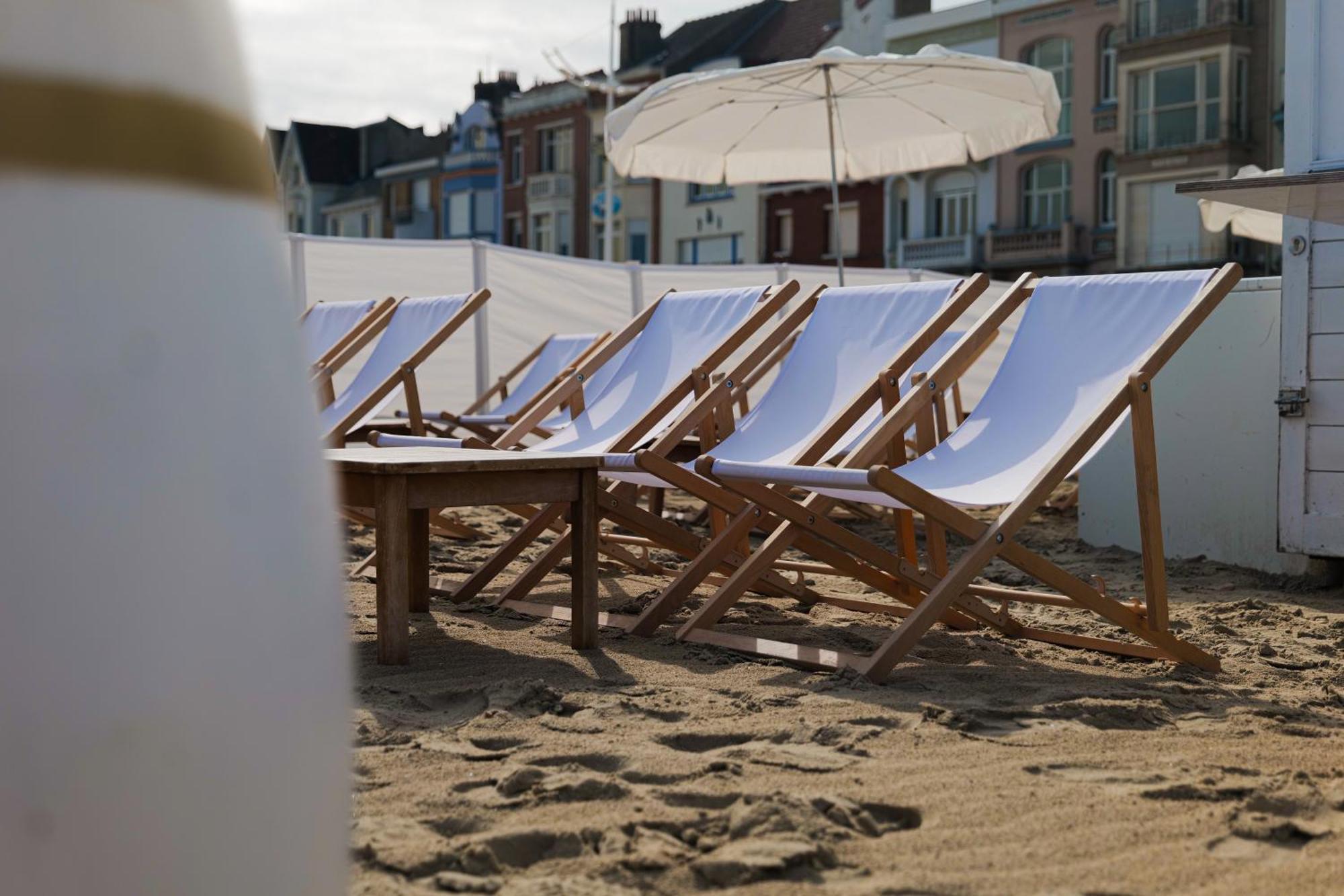 Hotel Merveilleux Cote Mer Dunkirk المظهر الخارجي الصورة