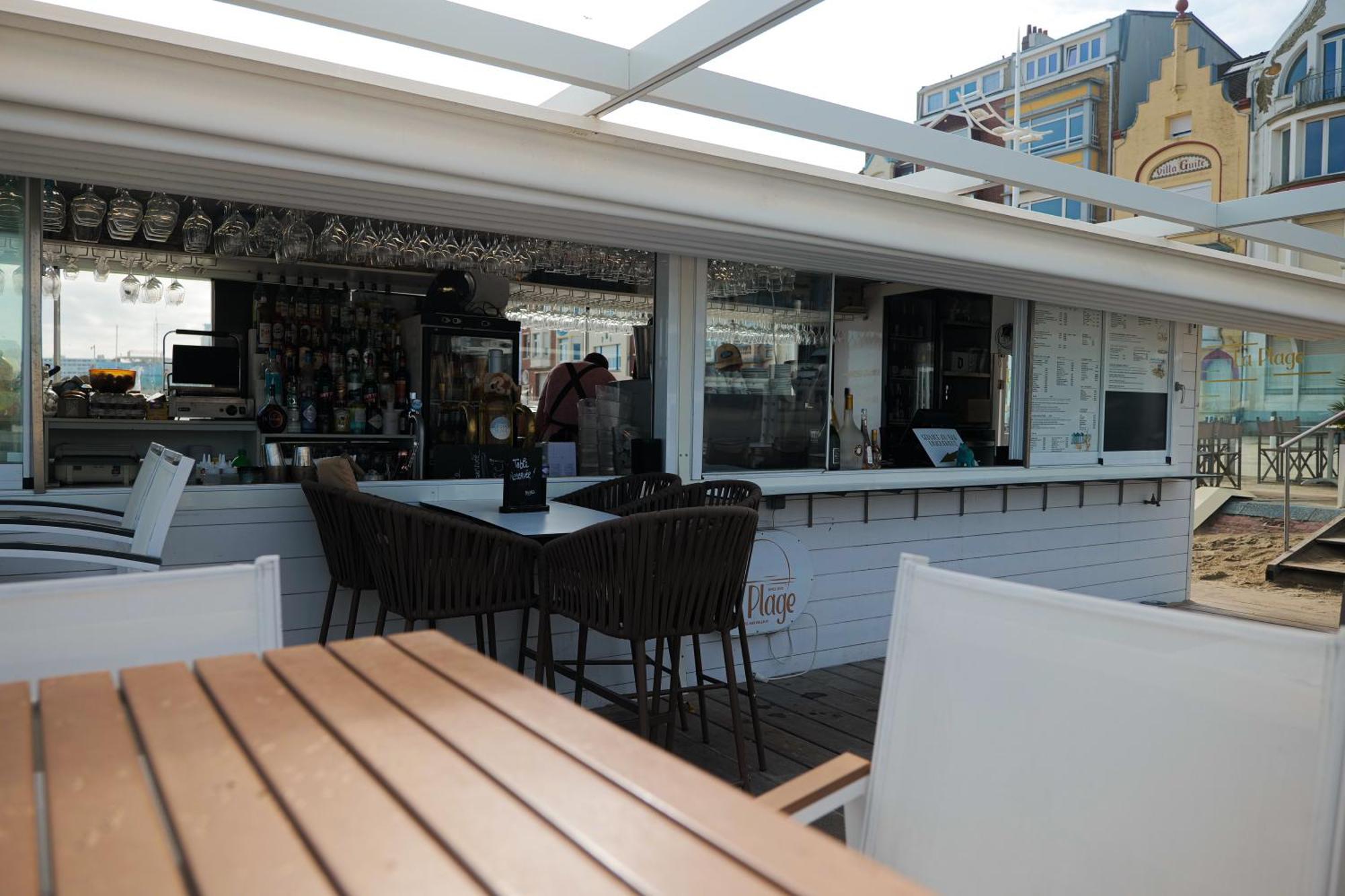 Hotel Merveilleux Cote Mer Dunkirk المظهر الخارجي الصورة