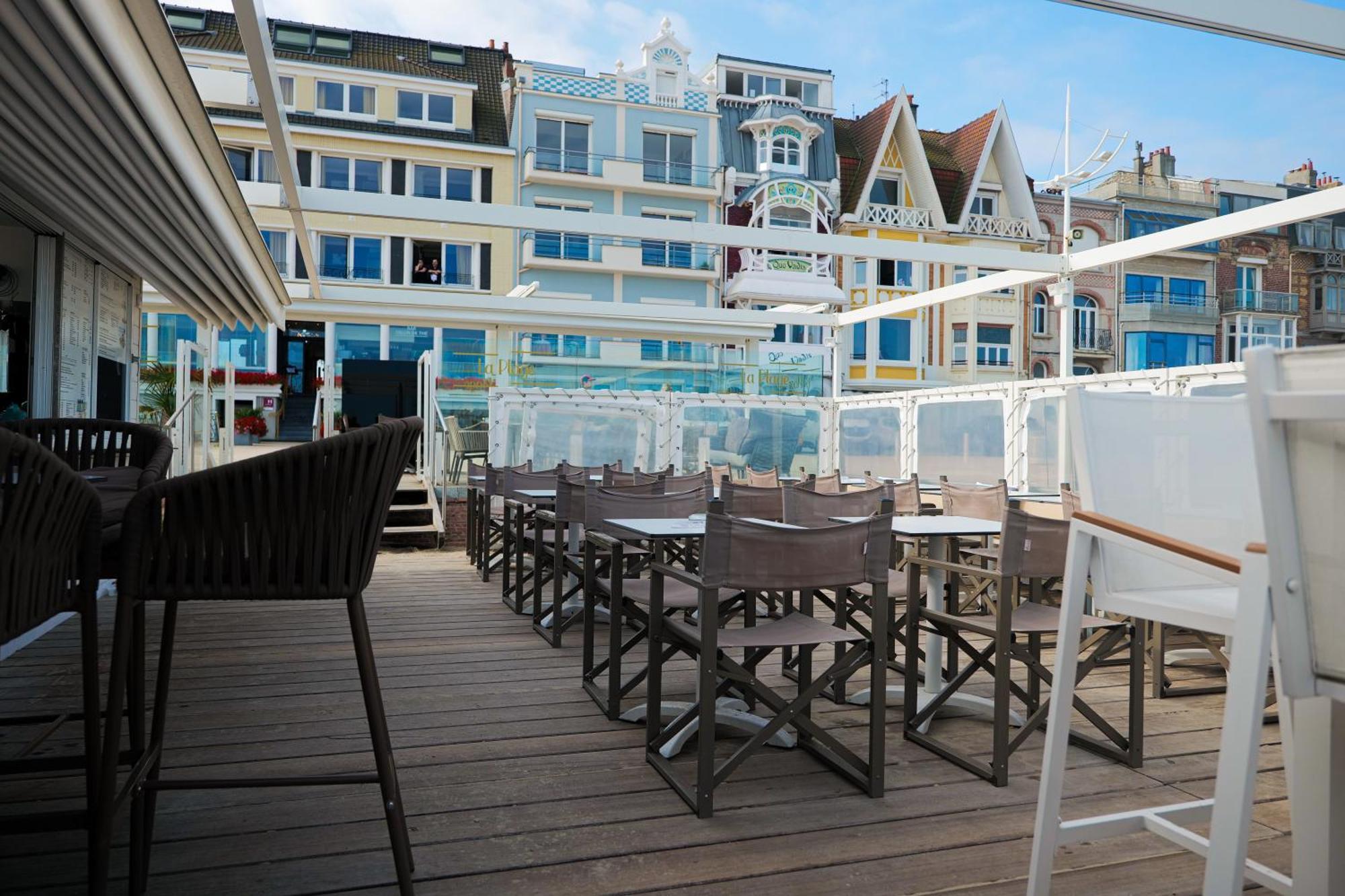 Hotel Merveilleux Cote Mer Dunkirk المظهر الخارجي الصورة