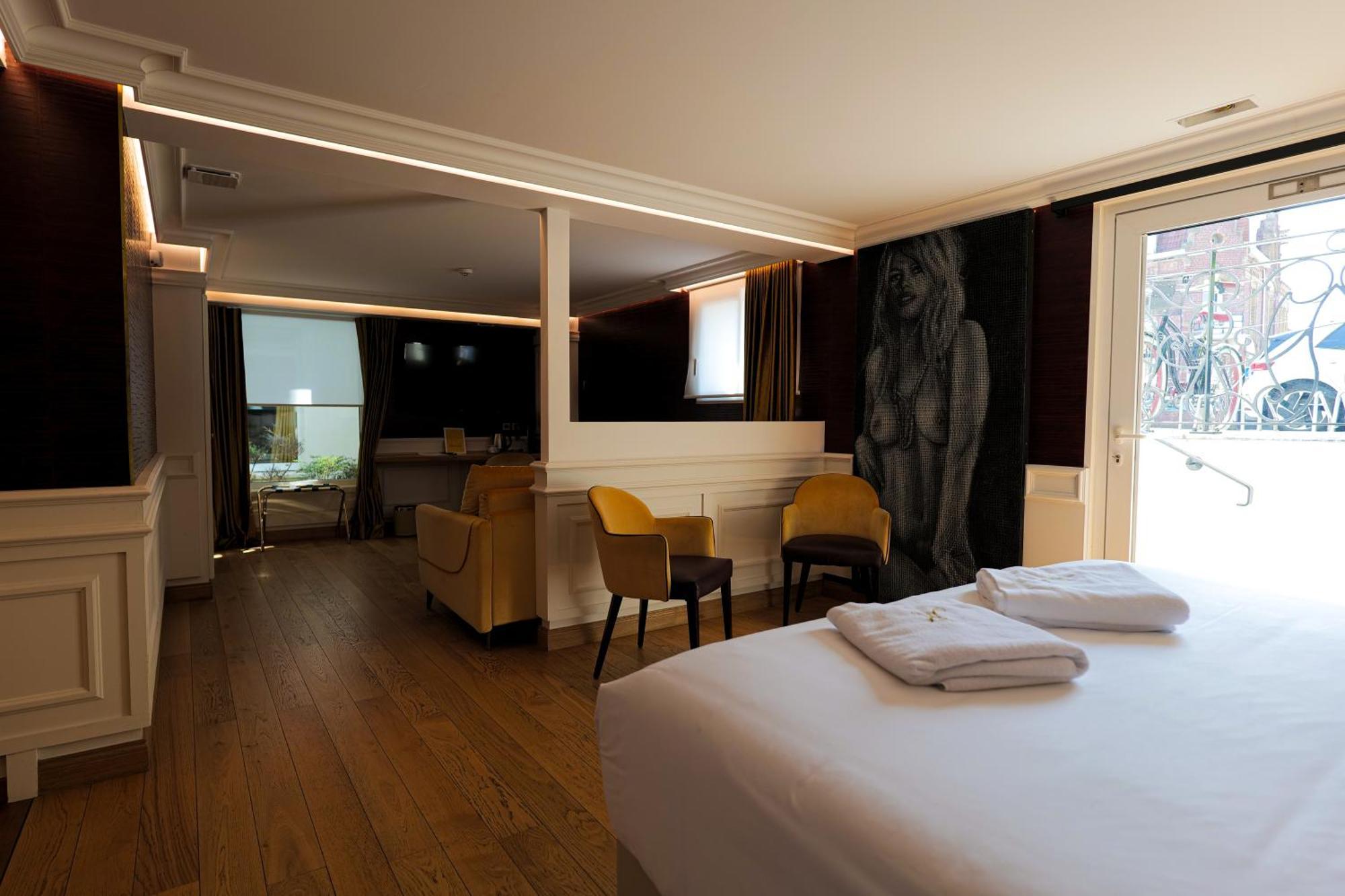 Hotel Merveilleux Cote Mer Dunkirk المظهر الخارجي الصورة